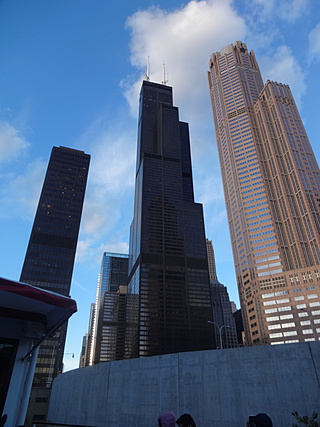 シカゴ最高高さ